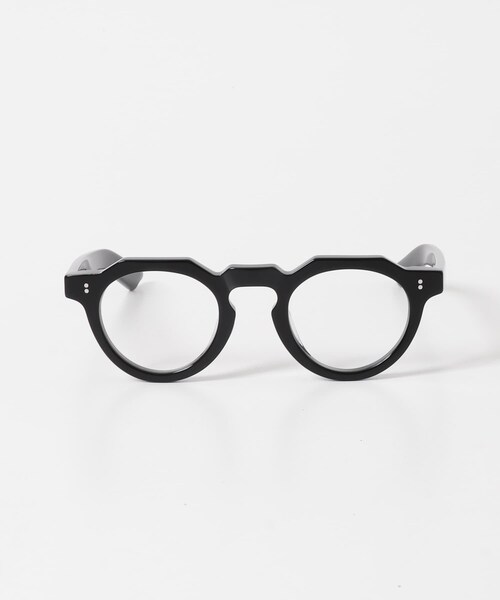 URBAN RESEARCH DOORS（アーバンリサーチドアーズ）の「Few　F5（メガネ・レディース・BLACK/HAVANA・Free）」の4枚目の写真
