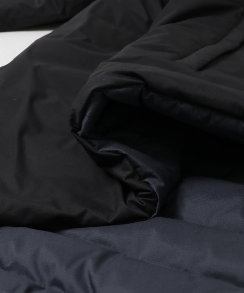 URBAN RESEARCH DOORS(アーバンリサーチドアーズ)の「NANGA 別注REVERSIBLE DOWN JKT(ブルゾン・メンズ・BLK/NVY/CCL/GRY/MOCHA/COY・S/M/L/XL)」の12枚目の写真