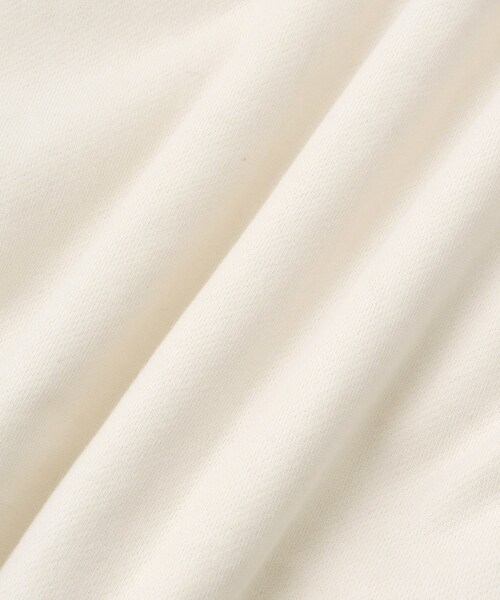 VIS（ビス）の「【umbro】VIS別注ユニフォームスウェット（スウェット・レディース・ライトグレー/オフホワイト/ネイビー・F）」の19枚目の写真