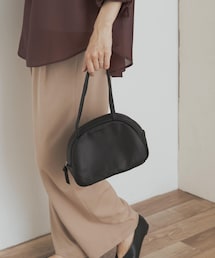 folna | Folna　ソフトレザーボストンバッグ(ボストンバッグ)