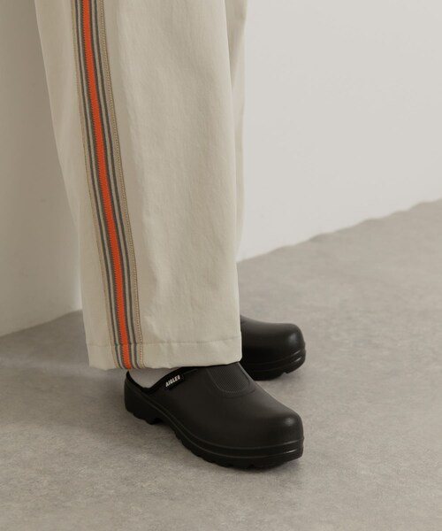 THE GOODLAND MARKET（ザグッドランドマーケット）の「AIGLE　TADEN 2（サンダル・レディース・NOIR/SWEET・36/37/38）」の5枚目の写真