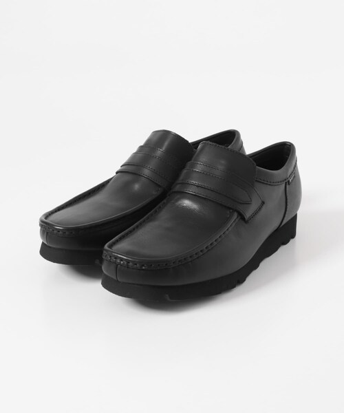 URBAN RESEARCH(アーバンリサーチ)の「CLARKS WALLA LOAFER GTX(ローファー・メンズ・BLACK・6.5/7/7.5/8/8.5/9)」の11枚目の写真