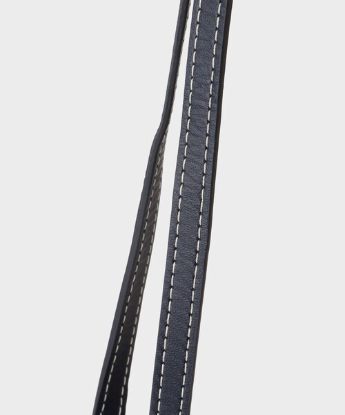 ROPE'(ロペ)の「【A VACATION(ア ヴァケーション)】SABRINA BLUE LEO|ショルダーバック(ショルダーバッグ・レディース・ブルー系・F)」の14枚目の写真