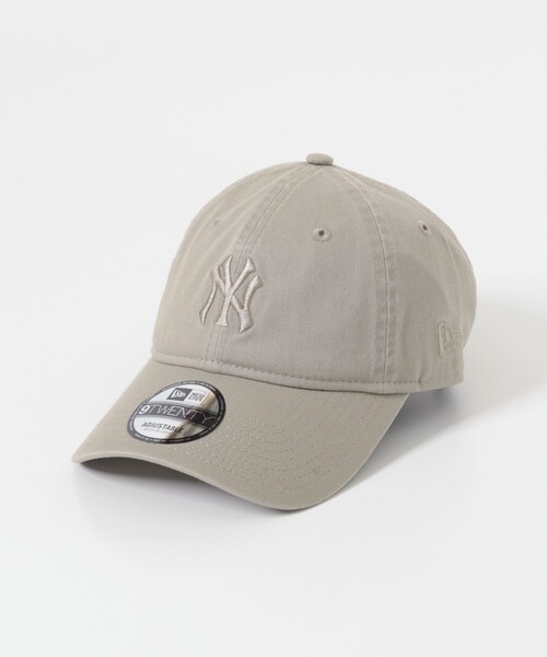 URBAN RESEARCH DOORS（アーバンリサーチドアーズ）の「『別注』New Era×DOORS　920CS（キャップ・レディース・STONE/PEBBLE/KHAKI/LAVENDER・One）」の11枚目の写真