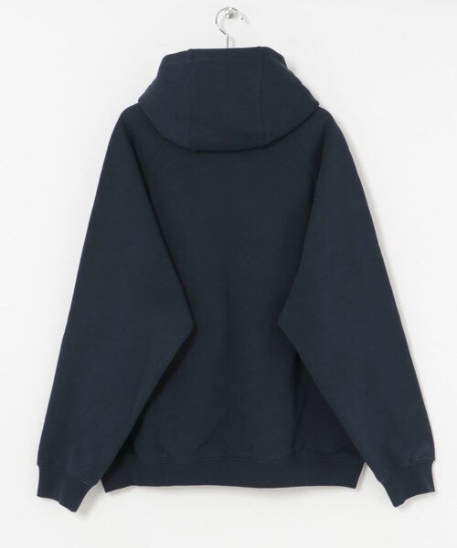 URBAN RESEARCH（アーバンリサーチ）の「LOTTO　CLASSIC BIG LOGO HOODIE（パーカー・メンズ・NAVY/GRAY/BLACK・M/L/XL）」の20枚目の写真