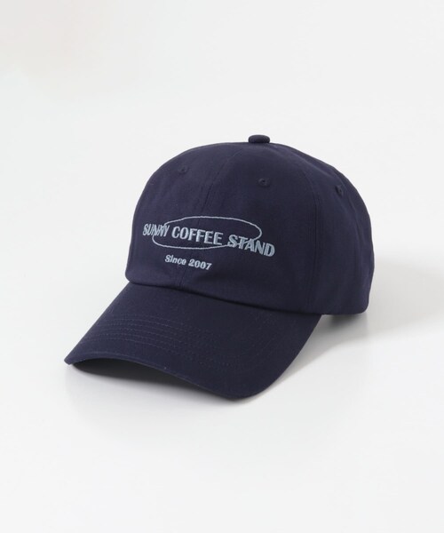 URBAN RESEARCH Sonny Label（アーバンリサーチサニーレーベル）の「エンブロイダリーロゴキャップ（キャップ・レディース・ネイビー/ブラウン/ブルー・One）」の20枚目の写真