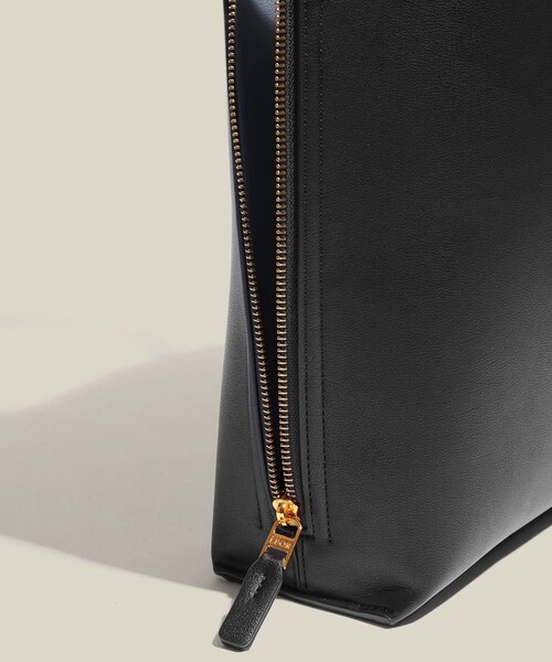 ROPE'(ロペ)の「【E'POR】Y BAG Short/通勤・軽量・新型・26SS(トートバッグ・レディース・ブラック/グレー/キナリ/ダークブラウン/モスグリーン/ネイビー/ブルー/ワイン・F)」の15枚目の写真