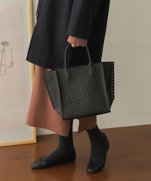 URBAN RESEARCH DOORS(アーバンリサーチドアーズ)の「パンチングバッグ(ハンドバッグ・レディース)」