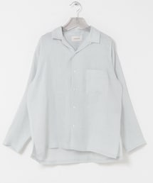 URBAN RESEARCH | MARKAWARE　COMFORT FIT OPEN COLLAR(シャツ/ブラウス)