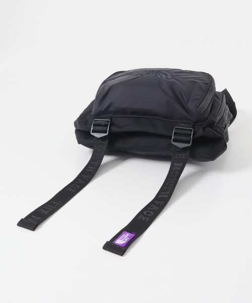 URBAN RESEARCH DOORS（アーバンリサーチドアーズ）の「THE NORTH FACE PURPLE LABEL　CORDURANYLON SHOULDER BAG（ショルダーバッグ・メンズ・A.GRAY(AH)/D.NAVY(DN)/BLACK(K)・One）」の7枚目の写真