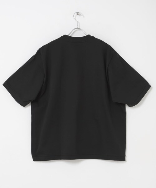 URBAN RESEARCH DOORS(アーバンリサーチドアーズ)の「STILL BY HAND HALF SLEEVE SWEAT T-SHIRTS(Tシャツ/カットソー・メンズ・PINK BEIGE/WHITE/B.CHARCOAL/BLACK・46/48/50)」の16枚目の写真