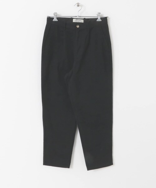 URBAN RESEARCH Sonny Label（アーバンリサーチサニーレーベル）の「ワイドテーパードピーチ起毛チノパンツ（チノパンツ・メンズ・グレーカーキ/アイボリー/ダークネイビー・M/L）」の17枚目の写真