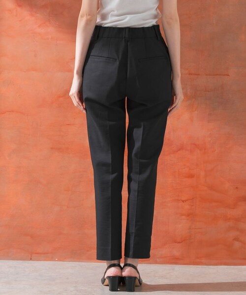 URBAN RESEARCH ROSSO（アーバンリサーチロッソ）の「3サイズストレッチスティックパンツ（その他パンツ・レディース・BLACK/BEIGE・34/36/38）」の10枚目の写真
