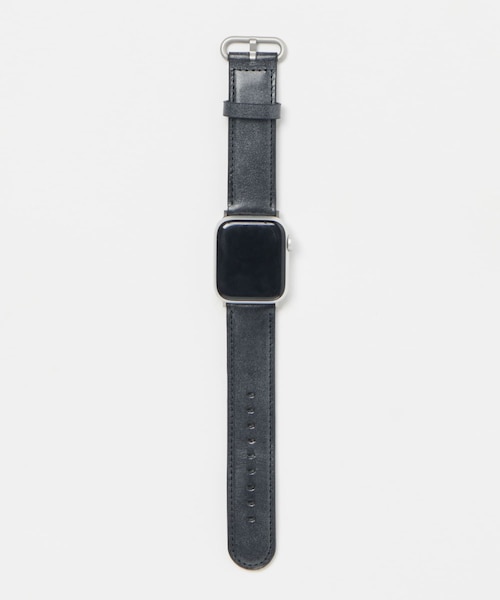 URBAN RESEARCH(アーバンリサーチ)の「Hender Scheme SMART WATCH BAND(アナログ腕時計・メンズ・small/blk/large/blk・Free)」の1枚目の写真