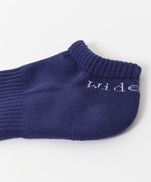 URBAN RESEARCH（アーバンリサーチ）の「Wide Dad　WIDE DAD SHORT SOCKS（その他アンダーウェア/インナー・メンズ・GRAY/BLUE/ORANGE・Free）」の7枚目の写真