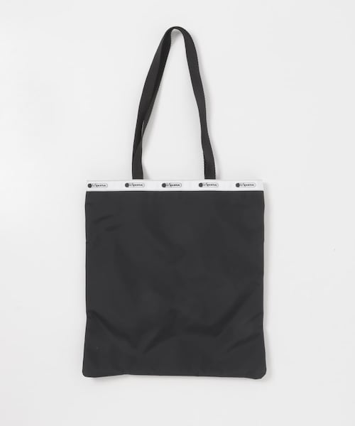 URBAN RESEARCH（アーバンリサーチ）の「『別注』LeSportsac×URBAN RESEARCH　LARGE EMERALD TOTE（トートバッグ・レディース・BLACK/B BEIGE・-）」の4枚目の写真