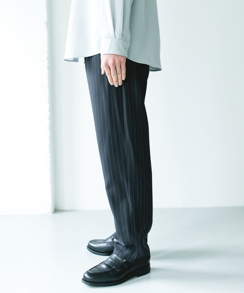URBAN RESEARCH DOORS（アーバンリサーチドアーズ）の「『別注』Lee×DOORS　FLEEASY NARROW（その他パンツ・メンズ・BEIGE/GRAY/NVY ST/BLK ST・Free）」の15枚目の写真