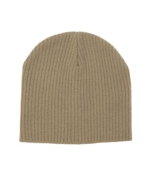 Ungrid | リブ編みニット帽(ニットキャップ/ビーニー)