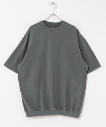 URBAN RESEARCH DOORS | Grow Organic スウェットTシャツ(Tシャツ/カットソー)