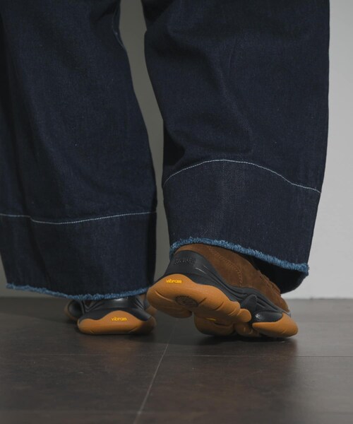 THE GOODLAND MARKET（ザグッドランドマーケット）の「CAMPER　KARST2 LOAFARS-WOMEN（ローファー・レディース・004 BROWN・36/37/38）」の6枚目の写真