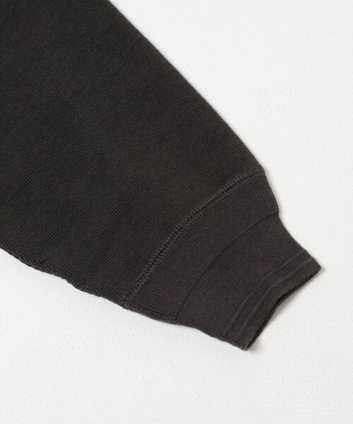EKAL(エカル)の「THE NORTH FACE PURPLE LABEL Field Snap Cardigan(カーディガン/ボレロ・レディース・CHACOAL/MIX GRAY・S/M)」の5枚目の写真