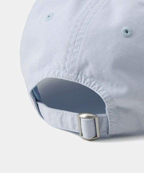 ROPE' PICNIC(ロペピクニック)の「【KIDS/キッズ】【Champion/チャンピオン別注】college logo cap/リンクコーデ(キャップ・キッズ・キナリ/ブルー系・F)」の14枚目の写真