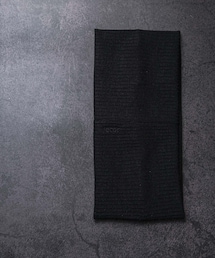 URBAN RESEARCH | decor『デコール』　Rib Wide Hairband(ヘアバンド)