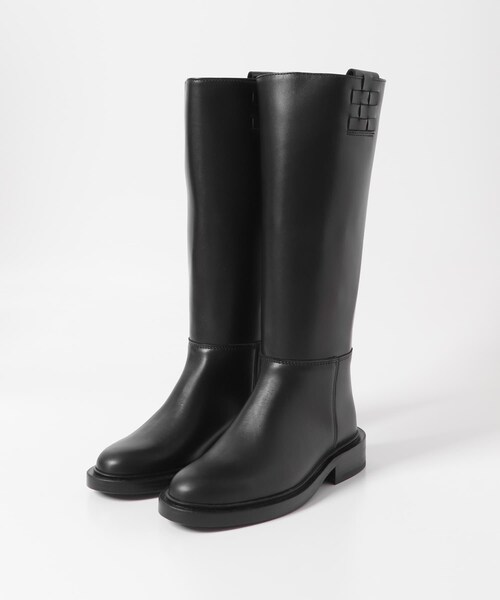 URBAN RESEARCH ROSSO（アーバンリサーチロッソ）の「HEREU　Anella ロングブーツ（ブーツ・レディース・BLACK・36/37/38/39）」の6枚目の写真