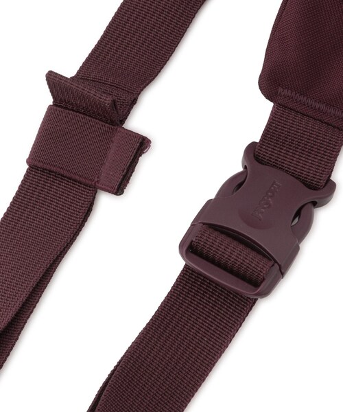ROPE' PICNIC(ロペピクニック)の「【JANSPORT/ジャンスポーツ】FIFTH AVENUE(ボディバッグ/ウエストポーチ・レディース・ブラック/ワイン・F)」の15枚目の写真