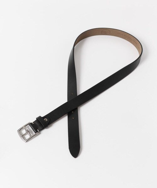 URBAN RESEARCH DOORS（アーバンリサーチドアーズ）の「LIFE STYLE TAILOR　クロムエクセルレザーベルト（ベルト・メンズ・BLACK/BROWN・FREE）」の5枚目の写真