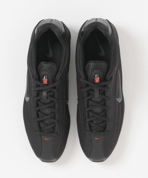 URBAN RESEARCH(アーバンリサーチ)の「NIKE Shox Z(スニーカー・レディース・003 BLACK・23)」の2枚目の写真