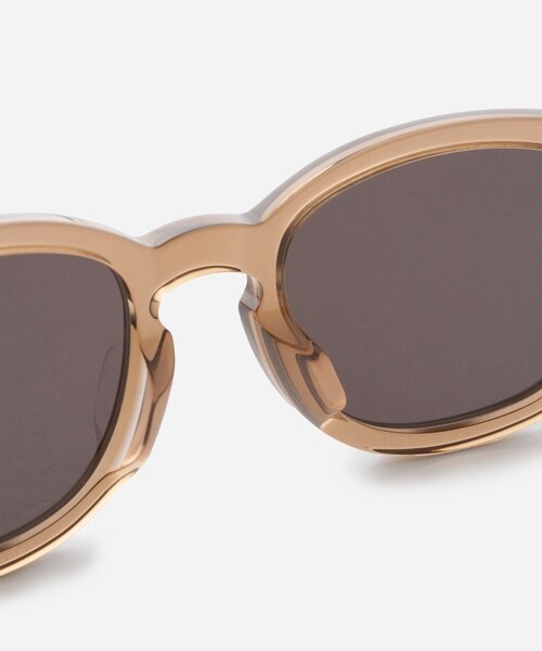 Saturdays NYC（サタデーズ ニューヨークシティ ）の「Miku Sunglass（サングラス・レディース・ブラック/グレー/ベージュ・F）」の18枚目の写真