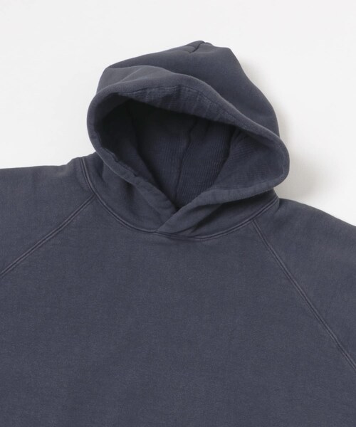 URBAN RESEARCH（アーバンリサーチ）の「A PRESSE　Vintage Sweat Hoodie（パーカー・メンズ・RED/NAVY/GREEN・2/3/4）」の10枚目の写真