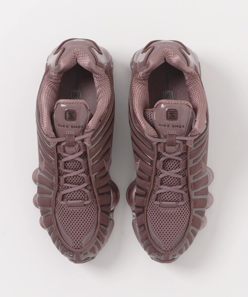 URBAN RESEARCH（アーバンリサーチ）の「NIKE　SHOX TL（スニーカー・レディース・TATTOO/BK・23.5/24/24.5/25）」の7枚目の写真