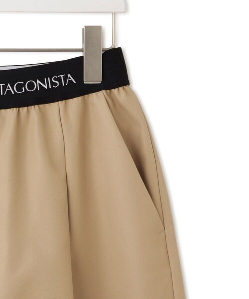 ADAM ET ROPE'(アダムエロペ)の「【PROTAGONISTA for ADAM ET ROPE'】別注 撥水 Chino Pants(チノパンツ・レディース・ベージュ・0/1)」の14枚目の写真