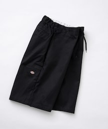 『別注』Dickies×EKAL ワイドロングショーツ