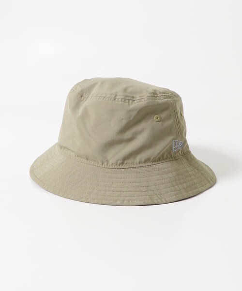 URBAN RESEARCH Sonny Label（アーバンリサーチサニーレーベル）の「New Era　BKT01 PACK SUNSHADE BGE（ハット・メンズ・ベージュ・ML）」の5枚目の写真