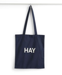 SENSE OF PLACE by URBAN RESEARCH | HAY Navy Tote Bag(トートバッグ)