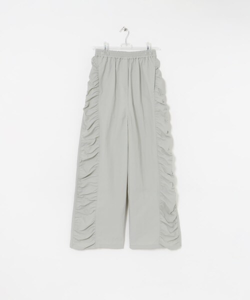 LAATO（ラート）の「shirring easy pants（その他パンツ・レディース・ミント/アプリコット/インク・FREE）」の19枚目の写真