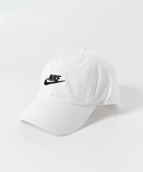 URBAN RESEARCH DOORS(アーバンリサーチドアーズ)の「NIKE CB FUT WSH L キャップ(キャップ・メンズ・グレー/ブラック/ホワイト/カーキ・M/L)」の6枚目の写真