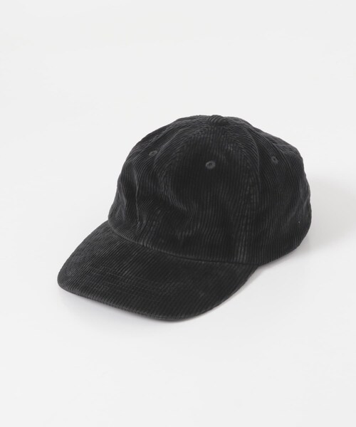 URBAN RESEARCH(アーバンリサーチ)の「KIJIMA TAKAYUKI CD SULFER DYED 6PANEL CAP(キャップ・メンズ・BLACK/L.BROWN/O.GREEN・One)」の5枚目の写真