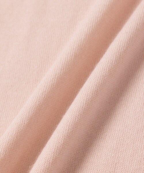 ROPE'(ロペ)の「SUPER160’sメリノウールカーディガン【ロロ・ピアーナ社製ウール使用】/アンサンブル対応(カーディガン/ボレロ・レディース・グレー/オフホワイト/ダークブラウン/ネイビー/ブルー/ピンク・F)」の15枚目の写真