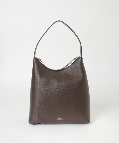 URBAN RESEARCH（アーバンリサーチ）の「STUDIO NICHOLSON　HOBO BAG TYPE1（ショルダーバッグ・レディース・CONKER/D NAVY/ELEPHANT・FREE）」の9枚目の写真