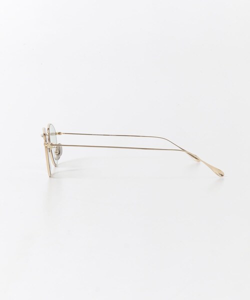 URBAN RESEARCH（アーバンリサーチ）の「NOCHINO OPTICAL　KOUGETSU（メガネ・メンズ・GD/GRNTOGY・Free）」の4枚目の写真