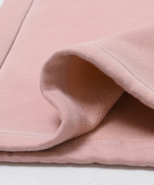 URBAN RESEARCH（アーバンリサーチ）の「Studio Doe　FLEECE SWEATPANTS（スウェットパンツ・レディース・PINK・S/S+）」の8枚目の写真