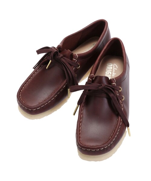 Ungrid（アングリッド）の「【Ca】Clarks Wallabee（その他シューズ・レディース・ブラウン・23.5/24.5）」の13枚目の写真