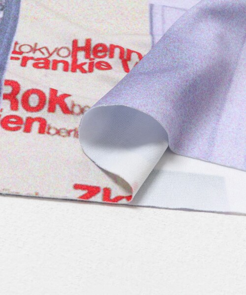 THE GOODLAND MARKET（ザグッドランドマーケット）の「old honey　42°C tops（その他トップス・レディース・01green/02purple・FREE）」の12枚目の写真