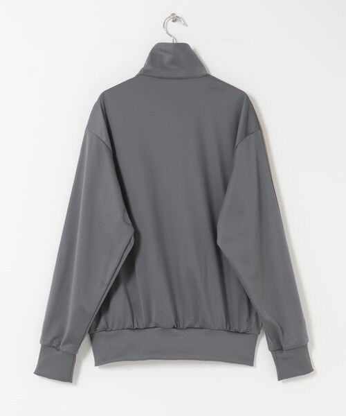 URBAN RESEARCH Sonny Label（アーバンリサーチサニーレーベル）の「adidas　FIREBIRD TT（テーラードジャケット・メンズ・グレー・M/L）」の8枚目の写真