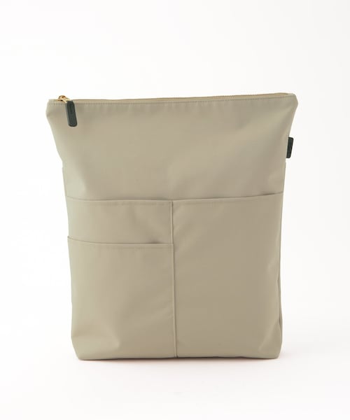 ROPE'（ロペ）の「【E'POR】 LAYER BAG Large/WEB掲載【A4対応】【通勤】（トートバッグ・レディース・ブラック/ベージュ・F）」の13枚目の写真