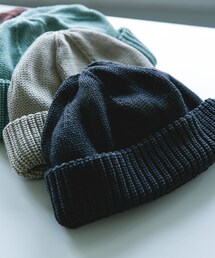 URBAN RESEARCH DOORS | BIG KNIT CAP(ニットキャップ/ビーニー)